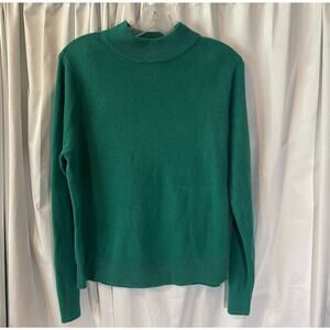 Blair Sweater Kelly Green Petite Large